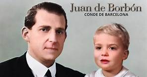 JUAN DE BORBÓN, EL HOMBRE QUE NO PUDO SER REY