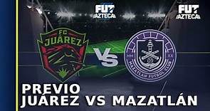 LIVE Interactivo Juárez vs Mazatlán | Liga BBVA MX | Apertura 2023, Jornada 7