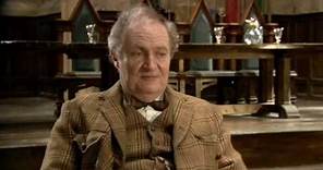 Harry Potter and the Half Blood Prince Interview - Jim Broadbent