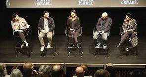 Boycott Q+A with Director Julia Bacha, Brian Hauss, and Producers Daniel Chalfen and Suhad Babaa
