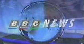 BBC One o clock news 1994