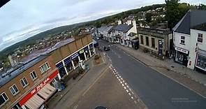 Webcam Cinderford town centre, Cinderford, England - Online Live Cam