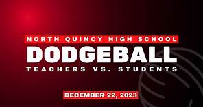 North Quincy High School DODGEBALL