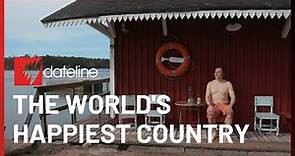 Why is Finland the happiest country in the world? | SBS Dateline