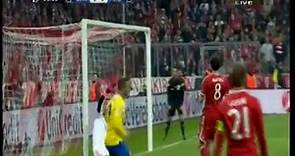 bayern munich vs arsenal Highlights - video Dailymotion