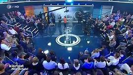 ZDF heute - JETZT LIVE Klartext Herr Schulz! Bürger...