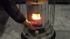 Episode 1, Essential Information Series - Kerosene Heaters