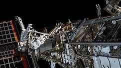 Spacewalk with Astronauts Steve Bowen and Woody Hoburg (June 15, 2023) (Official NASA Broadcast)