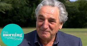 Jim Carter Reveals Whether a Second Downton Abbey Film Is on the Cards | This Morning