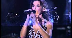 Shania Twain - Live in Chicago HD - From This Moment On (12)