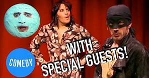 Noel Fielding Talks To The Moon ! Feat. Antonio Banderas | An Evening With Noel | Universal Comedy