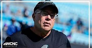 Panthers owner David Tepper throws drink at fan during shutout loss to Jaguars
