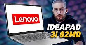 Review do notebook barato custo-benefício Lenovo IdeaPad 3i 82MD000ABR — Análise completa Core i3