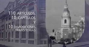 Historia Constitucional de Chile: Constitución de 1925