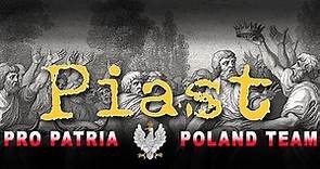 Piast - legendarny protoplasta dynastii Piastów