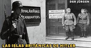 Cuando Alemania invadió Gran Bretaña en 1940