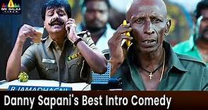 Danny Sapani's Best Introduction Comedy | Singam Movie Scenes @SriBalajiMovies
