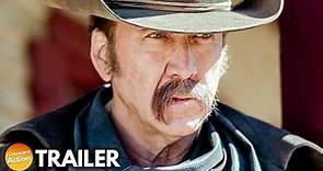 THE OLD WAY (2023) Trailer | Nicolas Cage Western Action Movie