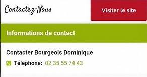 Dominique Bourgeois Normandie