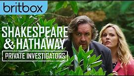 Shakespeare & Hathaway: Private Investigators | Exclusive Trailer