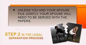 How to Get a Legal Separation | Legal Separation Explained