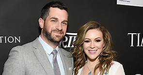 An inside look at Alyssa Milano's second marriage to agent David Bugliari