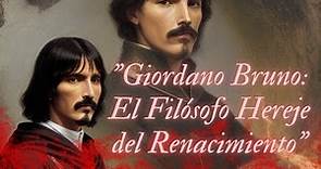 La ejecución de Giordano Bruno