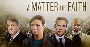 A Matter of Faith | Trailer | Jordan Trovillion | Jay Pickett | Harry Anderson | Clarence Gilyard