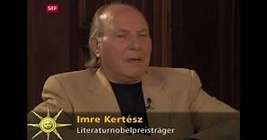 Imre Kertész: Das Wissen vom Menschen (Sternstunde Philosophie,28.09.2003)