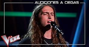Hugo X canta "Walk" | Audiciones a ciegas | La Voz Antena 3 2023