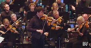 Joshua Bell Plays Bruch's Scottish Fantasy