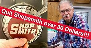 American Woodshop's Scott Phillips chats about his job at Shopsmith