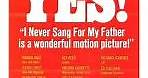 Nunca canté para mi padre (1970) en cines.com