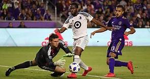 Minnesota midfielder Kevin Molino to miss rest of season with torn ACL