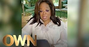 Oprah Reads an Excerpt from Her Latest Book Club Pick | Oprah's Book Club | Oprah Winfrey Network