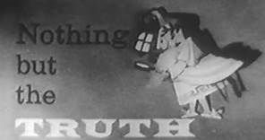 To Tell the Truth - 1956 Pilot Episode; HOST: Mike Wallace; PANEL: Dick Van Dyke