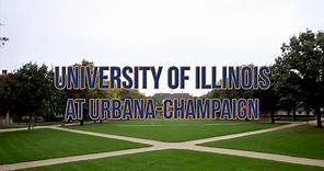 University of Illinois at Urbana-Champaign on Campus