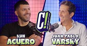 Kun AGÜERO con Juan Pablo VARSKY || Clank! Game #14