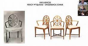 The Furniture and Lighting Designs of Sir Edwin Lutyens.