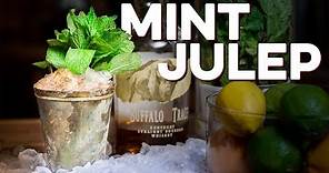 Mint Julep | How to Drink