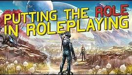 Roleplaying in Video Games (and why I barely do it)