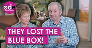 Neighbours Returns: Alan Fletcher and Jackie Woodburne LOST the ‘Blue Box’!