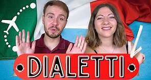 I DIALETTI in Italia: Quali sono? Quanti sono? Dove si parlano? Come si parlano? Perché esistono? 🇮🇹
