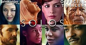 Solos | Official Trailer | Prime Video