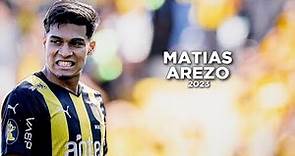 Matías Arezo - The Perfect Striker 🇺🇾