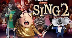 Sing 2 ONLINE: ¿dónde y cómo ver el la película animada en la que aparece Chayanne?