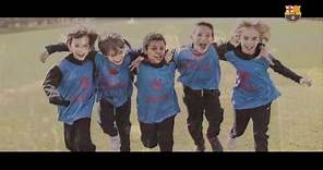 La Fundación Futbol Club Barcelona en beneficio de la infancia y la juventud