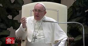 Papa Francesco insegna che “la fede si trasmette sempre in dialetto” (23 marzo 2022)