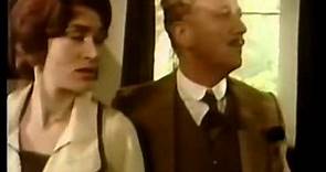 THE THREE HOSTAGES Made for TV 1977 Barry Foster as Richard Hannay, novel by John Buchan