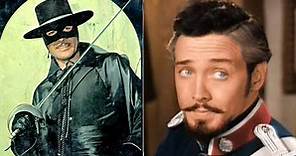 La excepcional vida de Britt Lomond, el capitán Monasterio de El Zorro: de héroe de guerra a ser despedido por Walt Disney